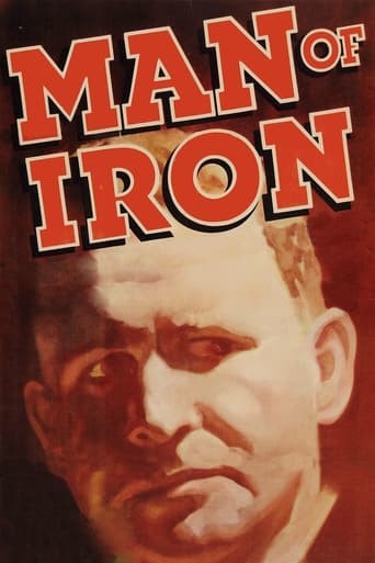 Man of Iron Poster