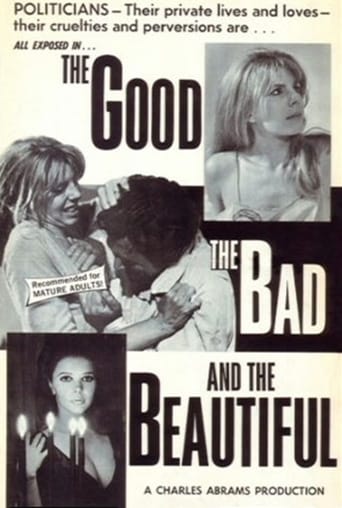 The Good, the Bad and the Beautiful Poster