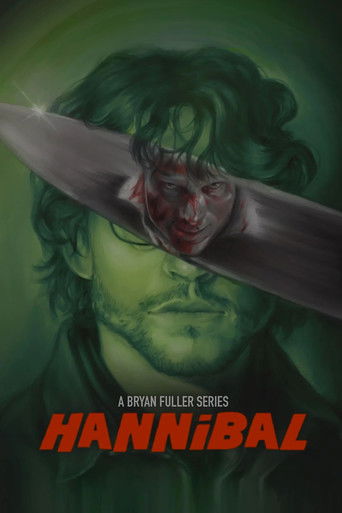 Hannibal: This Is My Design Poster