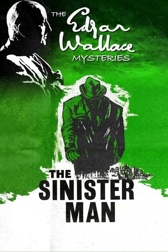 The Sinister Man Poster