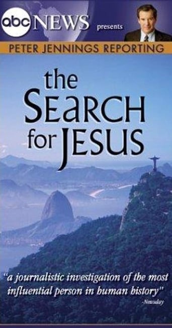 Peter Jennings Reporting: The Search for Jesus Poster