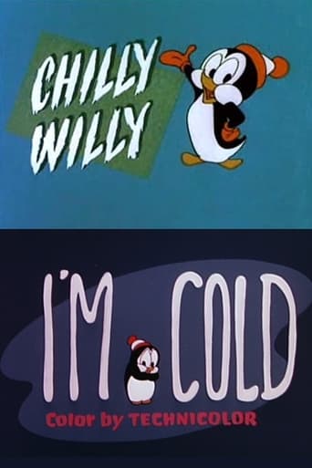 I'm Cold Poster