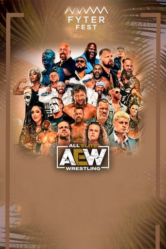AEW Fyter Fest