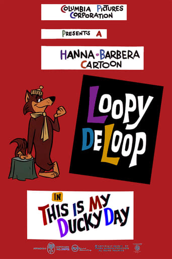 This Is My Ducky Day Poster