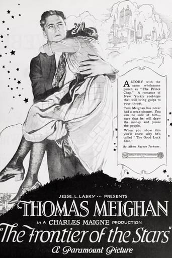 The Frontier of the Stars Poster