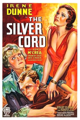 The Silver Cord Poster