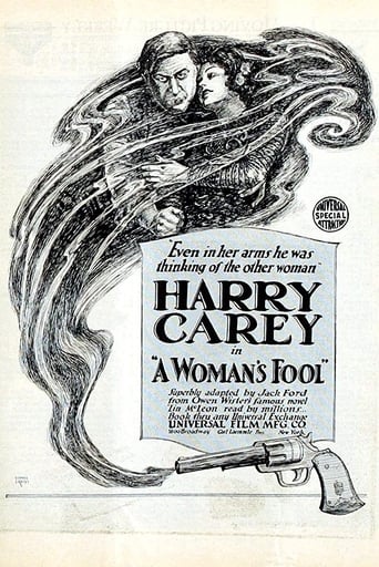 A Woman's Fool Poster