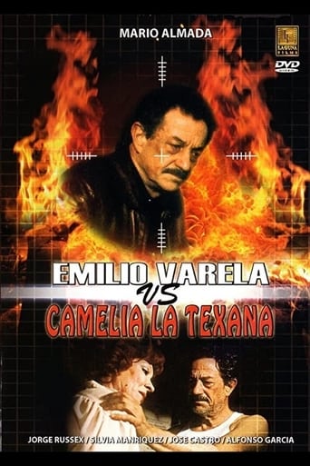 Emilio Varela vs Camelia la Texana Poster