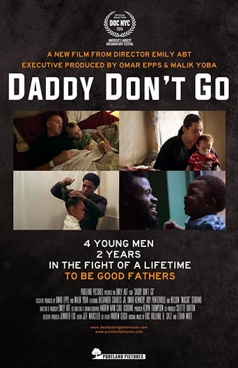Daddy Don't Go Poster