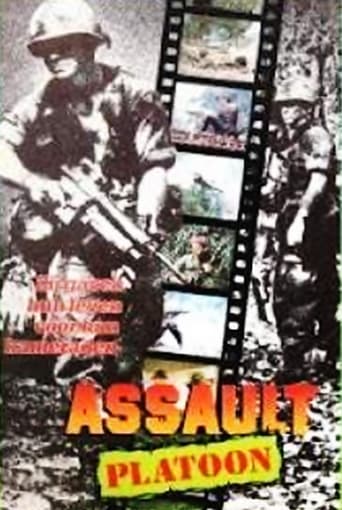 Assault Platoon Poster