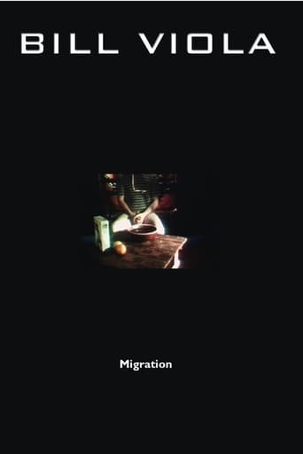 Migration (for Jack Nelson) Poster