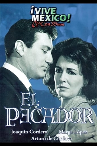 El pecador Poster