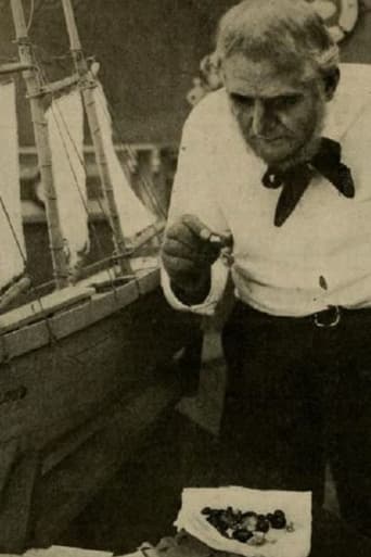 The Treasure Ship Poster