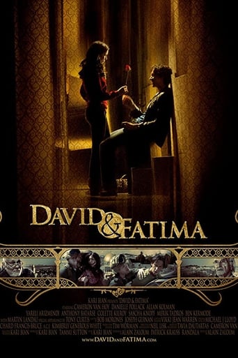 David & Fatima Poster