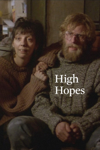 High Hopes Poster
