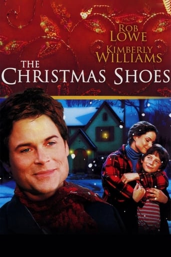 The Christmas Shoes Poster
