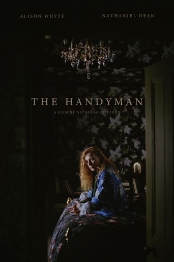 The Handyman Poster