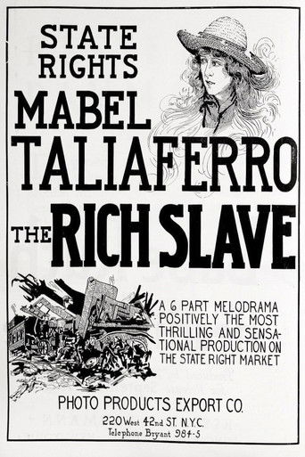 The Rich Slave Poster