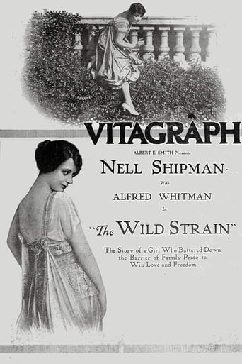 The Wild Strain Poster