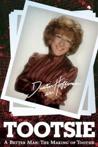 A Better Man: The Making of 'Tootsie' Poster