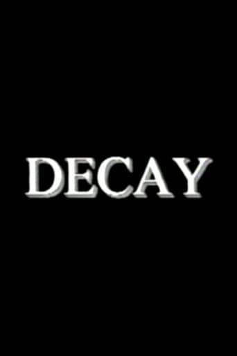 Decay Poster