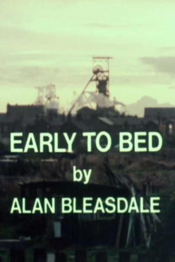 Early to Bed Poster