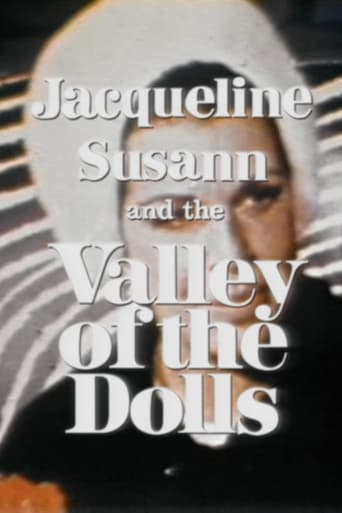 Jacqueline Susann and the Valley of the Dolls Poster