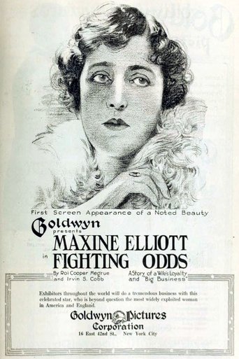 Fighting Odds Poster