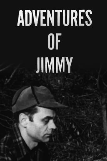 Adventures of Jimmy Poster