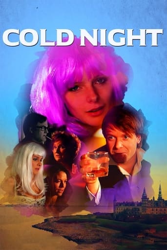 Cold Night Poster