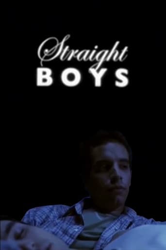 Straight Boys Poster