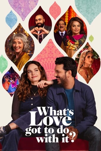 What's Love Got to Do with It? Poster