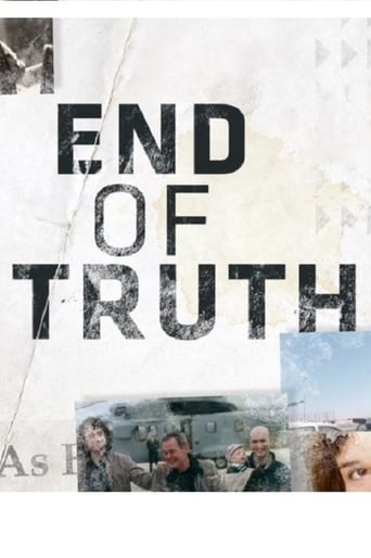 End of Truth Poster