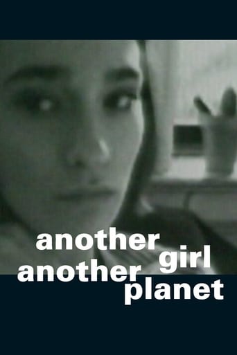 Another Girl Another Planet Poster