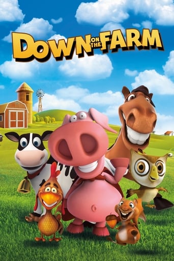 Down On The Farm Poster