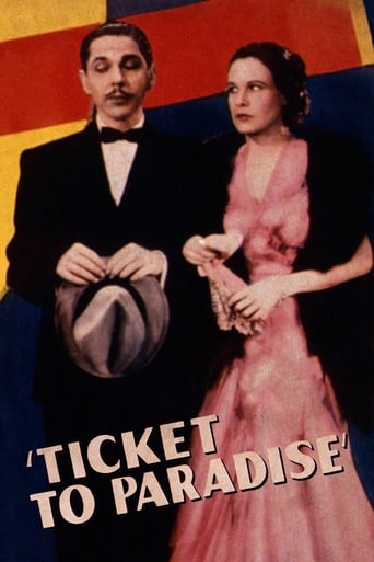 Ticket to Paradise Poster