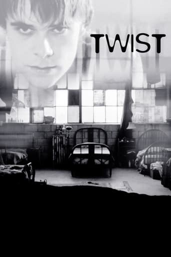 Twist Poster