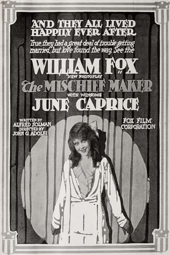 The Mischief Maker Poster