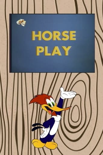 Horse Play Poster
