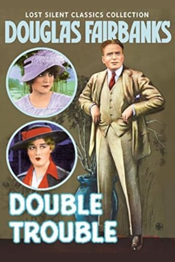 Double Trouble Poster