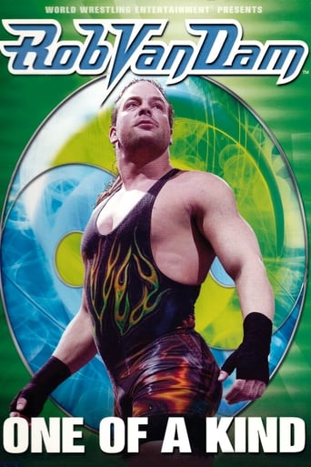 WWE: Rob Van Dam - One of a Kind Poster