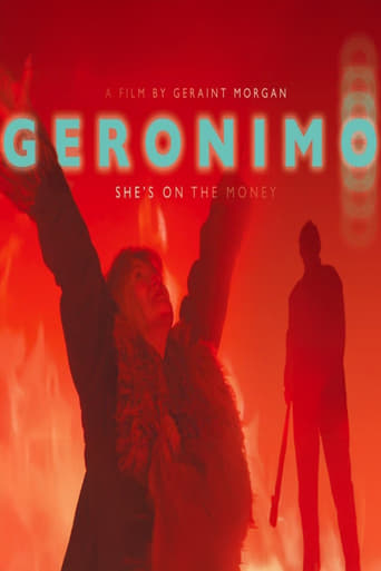 Geronimo Poster