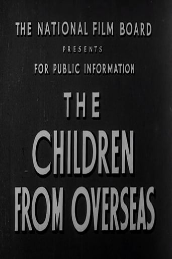Children from Overseas Poster