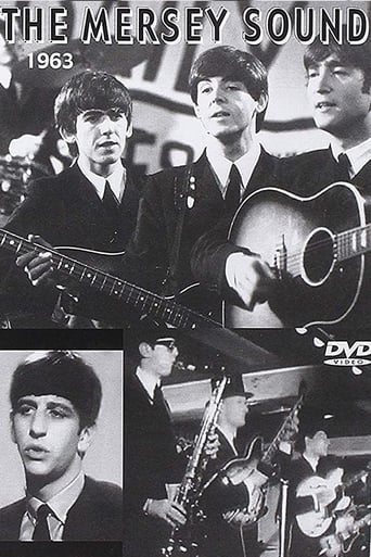 The Mersey Sound Poster