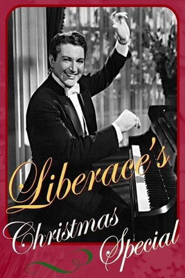 Liberace's Christmas Special Poster