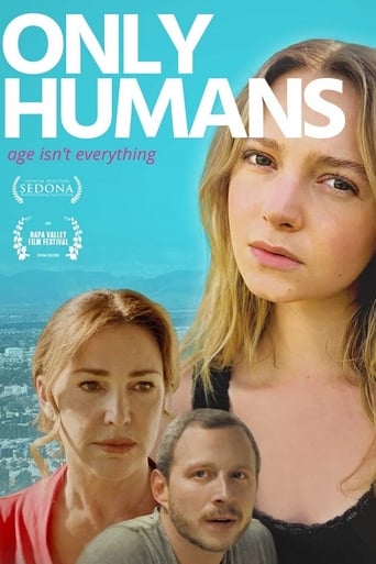 Only Humans Poster