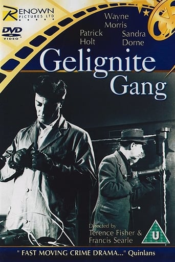 The Gelignite Gang Poster