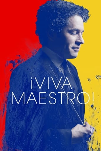 ¡Viva Maestro! Poster
