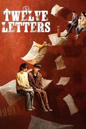 Twelve Letters Poster