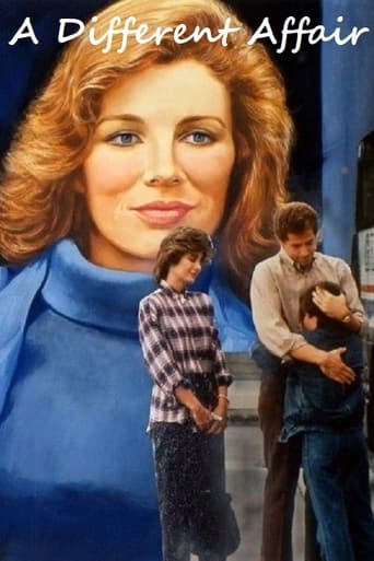 A Different Affair Poster